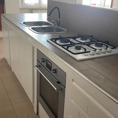 Casa Di Gabry شقة Vasto Marina