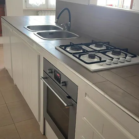 Lägenhet Casa Di Gabry *