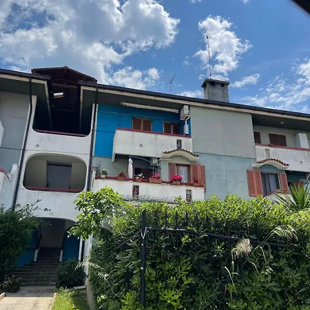 Casa Di Gabry Lägenhet *